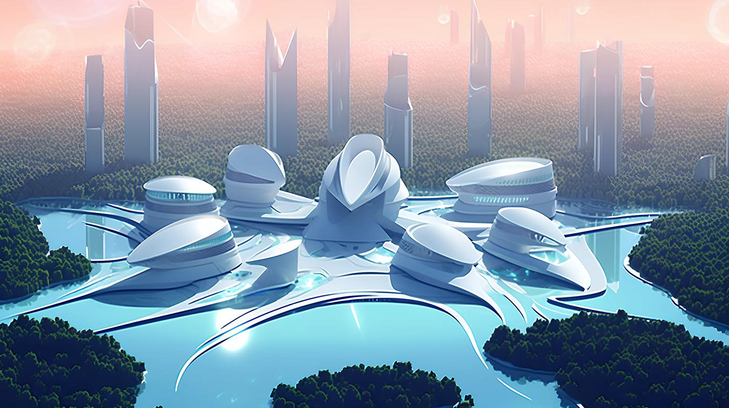 科技驅動未來:雙曲鋁單板應用走向智能.隨著科技的不斷進步,建