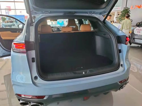 外觀大而不俗 內含科技品質 長安uni k哪款最值得購買