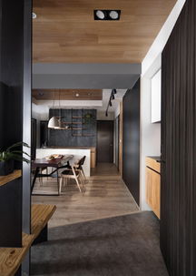 現(xiàn)代簡約 冠全裝飾設計案例 土巴兔徐州裝修網