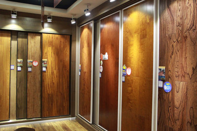 北美楓情地板 蘇州室內外裝飾，貼近自然感受尊貴木生活