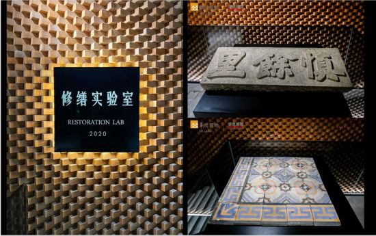 蘇州河畔天后宮 百年古建重?zé)ㄐ律涎b飾藝術(shù)即將重現(xiàn)