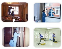 專業(yè)清潔，貼心服務(wù) 萬泉河與北京東方安邦保潔公司打造潔凈舒適生活